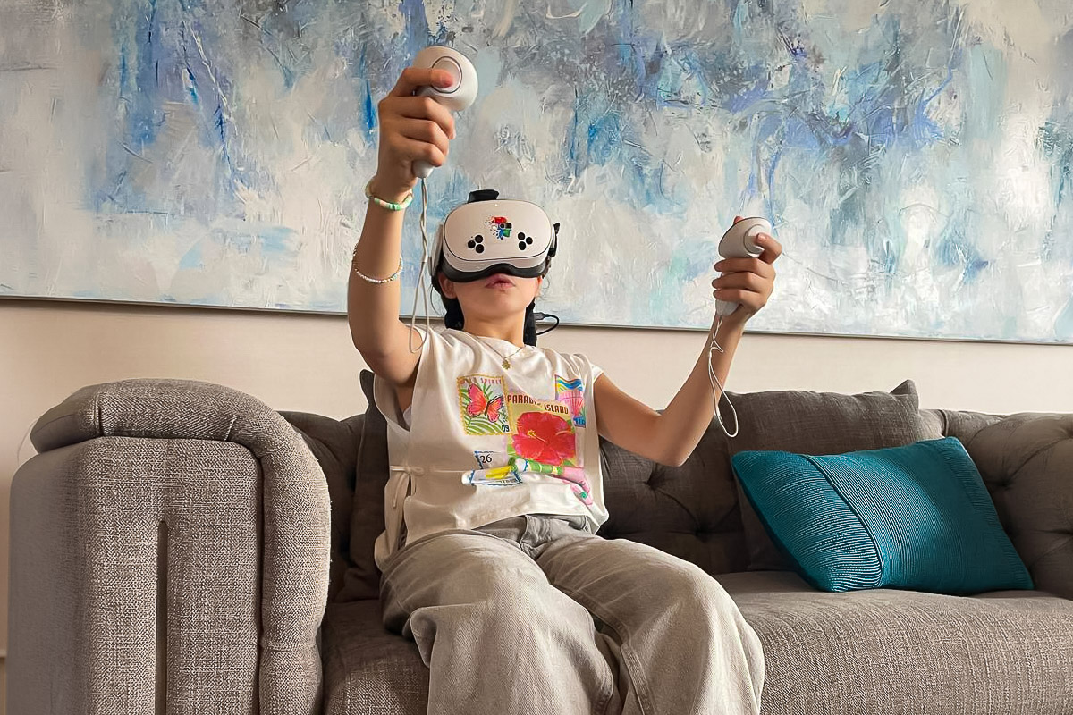 Fotografía 11 de una experiencia de realidad virtual de VR Concepción