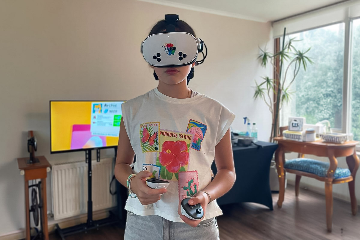 Fotografía 14 de una experiencia de realidad virtual de VR Concepción